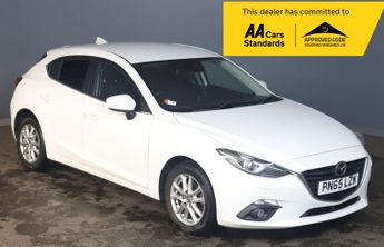 Mazda 3 2.0 SKYACTIV-G SE-L Nav Auto Euro 6 (s/s) 5dr