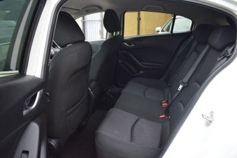 Mazda Mazda3 2.0 SKYACTIV-G SE-L Nav Auto Euro 6 (s/s) 5dr