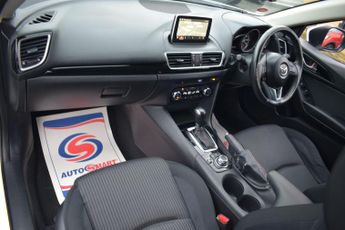 Mazda Mazda3 2.0 SKYACTIV-G SE-L Nav Auto Euro 6 (s/s) 5dr