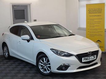 Mazda Mazda3 2.0 SKYACTIV-G SE-L Nav Auto Euro 6 (s/s) 5dr