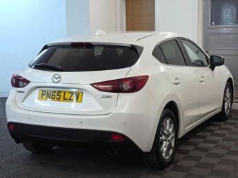 Mazda Mazda3 2.0 SKYACTIV-G SE-L Nav Auto Euro 6 (s/s) 5dr