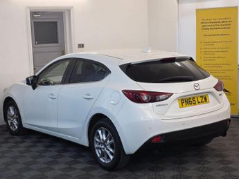 Mazda Mazda3 2.0 SKYACTIV-G SE-L Nav Auto Euro 6 (s/s) 5dr