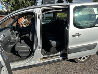 Citroen Berlingo 1.6 HDi XTR Multispace MPV Euro 4 5dr