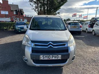 Citroen Berlingo 1.6 HDi XTR Multispace MPV Euro 4 5dr