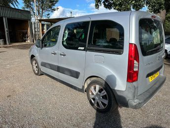Citroen Berlingo 1.6 HDi XTR Multispace MPV Euro 4 5dr