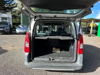Citroen Berlingo 1.6 HDi XTR Multispace MPV Euro 4 5dr