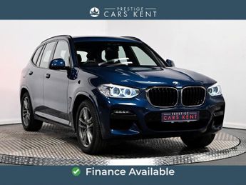 BMW X3 X3 xDrive30e M Sport