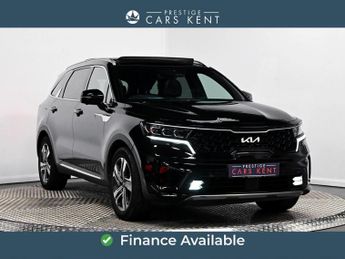 Kia Sorento 1.6 T-GDi 13.8kWh 4 SUV 5dr Petrol Plug-in Hybrid Auto AWD Euro 