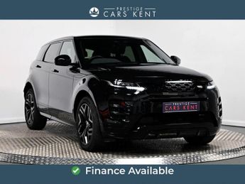 Land Rover Range Rover Evoque 2.0 D200 MHEV Edition SUV 5dr Diesel Auto 4WD Euro 6 (s/s) (204 