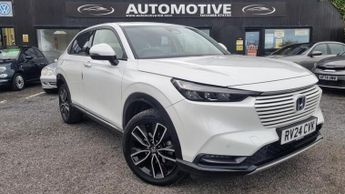 Honda HR-V 1.5 I-MMD ADVANCE PLUS 5DR CVT