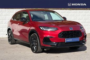 Honda ZR-V 2.0 eHEV Sport 5dr CVT