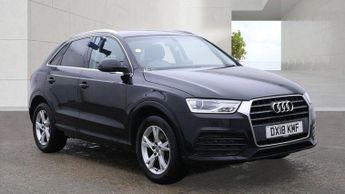 Audi Q3 1.4 TFSI CoD Sport SUV 5dr Petrol S Tronic Euro 6 (s/s) (150 ps)