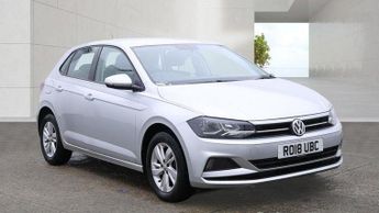 Volkswagen Polo 1.0 TSI SE Euro 6 (s/s) 5dr