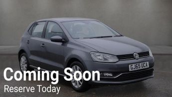 Volkswagen Polo 1.2 TSI BlueMotion Tech SE Euro 6 (s/s) 5dr