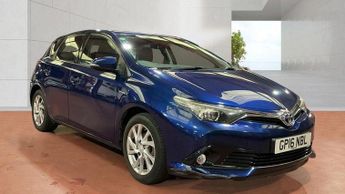 Toyota Auris 1.8 VVT-h Business Edition CVT Euro 6 (s/s) 5dr