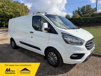 Ford Transit 2.0 300 EcoBlue Trend L2 H1 Euro 6 5dr