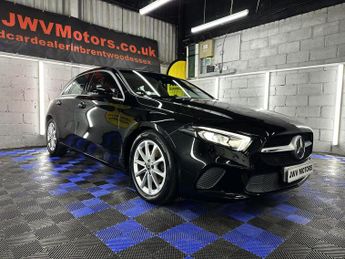Mercedes A Class 1.5 A180d Sport 7G-DCT Euro 6 (s/s) 5dr