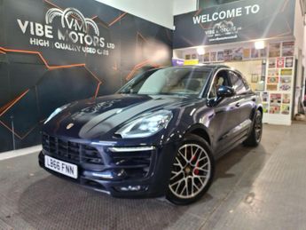 Porsche Macan 3.0T V6 GTS SUV 5dr Petrol PDK 4WD Euro 6 (s/s) (360 ps)
