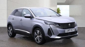 Peugeot 3008 1.2 PureTech Allure Premium Euro 6 (s/s) 5dr