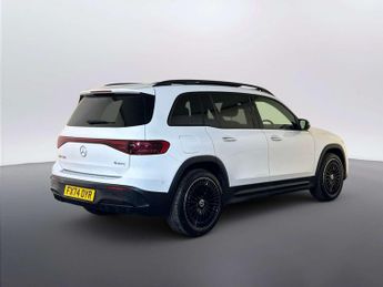 Mercedes-Benz EQB EQB 350 66.5kWh AMG Line (Premium Plus) SUV 5dr Electric Auto 4M