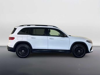 Mercedes-Benz EQB EQB 350 66.5kWh AMG Line (Premium Plus) SUV 5dr Electric Auto 4M