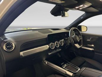 Mercedes-Benz EQB EQB 350 66.5kWh AMG Line (Premium Plus) SUV 5dr Electric Auto 4M