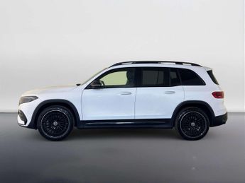 Mercedes-Benz EQB EQB 350 66.5kWh AMG Line (Premium Plus) SUV 5dr Electric Auto 4M