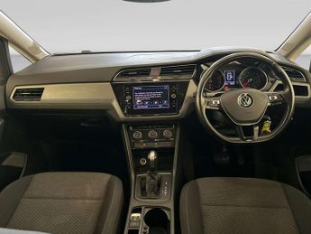 Volkswagen Touran 1.5 TSI EVO SE MPV 5dr Petrol DSG Euro 6 (s/s) (150 ps)