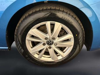 Volkswagen Touran 1.5 TSI EVO SE MPV 5dr Petrol DSG Euro 6 (s/s) (150 ps)