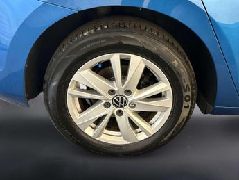 Volkswagen Touran 1.5 TSI EVO SE MPV 5dr Petrol DSG Euro 6 (s/s) (150 ps)