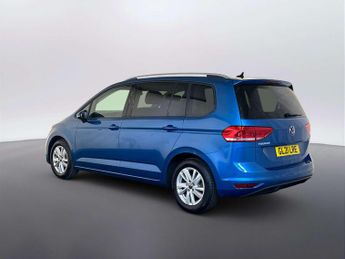 Volkswagen Touran 1.5 TSI EVO SE MPV 5dr Petrol DSG Euro 6 (s/s) (150 ps)