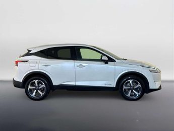 Nissan Qashqai 1.5 h e-POWER N-Connecta SUV 5dr Petrol Hybrid Auto Euro 6 (s/s)