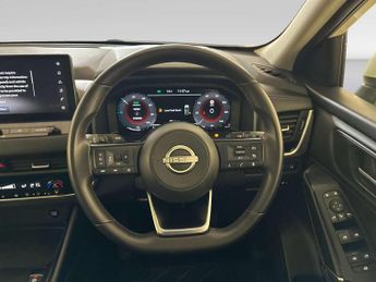 Nissan Qashqai 1.5 h e-POWER N-Connecta SUV 5dr Petrol Hybrid Auto Euro 6 (s/s)