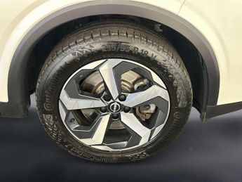 Nissan Qashqai 1.5 h e-POWER N-Connecta SUV 5dr Petrol Hybrid Auto Euro 6 (s/s)