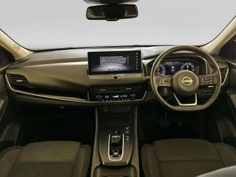 Nissan Qashqai 1.5 h e-POWER N-Connecta SUV 5dr Petrol Hybrid Auto Euro 6 (s/s)
