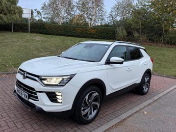 Ssangyong Korando 1.5 Ultimate Auto Euro 6 (s/s) 5dr
