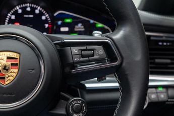 Porsche Panamera 2.9 V6 Saloon PDK Euro 6 (s/s) 5dr