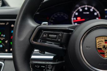 Porsche Panamera 2.9 V6 Saloon PDK Euro 6 (s/s) 5dr