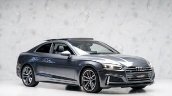 Audi S5 3.0 TFSI V6 Tiptronic quattro Euro 6 (s/s) 2dr