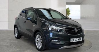 Vauxhall Mokka X 1.4i Turbo Elite Nav Auto Euro 6 5dr