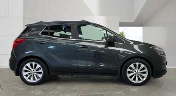 Vauxhall Mokka X 1.4i Turbo Elite Nav Auto Euro 6 5dr