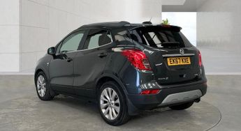 Vauxhall Mokka X 1.4i Turbo Elite Nav Auto Euro 6 5dr