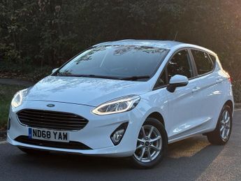 Ford Fiesta 1.1 Ti-VCT Zetec Euro 6 (s/s) 5dr