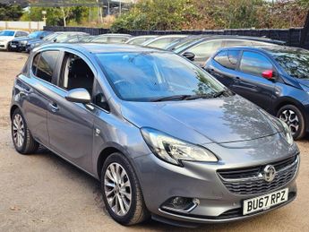 Vauxhall Corsa 1.4i Turbo ecoTEC SE Euro 6 (s/s) 5dr