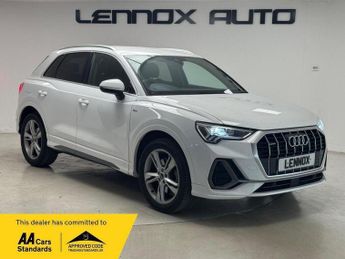 Audi Q3 2.0 TDI 40 S line S Tronic quattro Euro 6 (s/s) 5dr