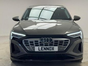 Audi Q8 e-tron 50 S line Sportback Auto quattro 5dr 95kWh (11kW Charger)