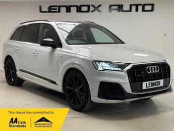 Audi Q7 3.0 TFSI V6 55 Black Edition Tiptronic quattro Euro 6 (s/s) 5dr