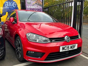Volkswagen Golf 1.4 TSI BlueMotion Tech ACT R-Line Euro 6 (s/s) 3dr