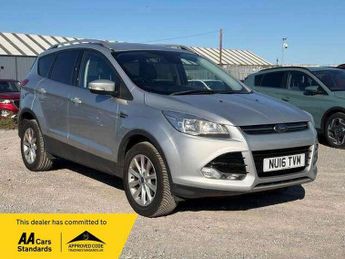 Ford Kuga 1.5T EcoBoost Titanium 2WD Euro 6 (s/s) 5dr