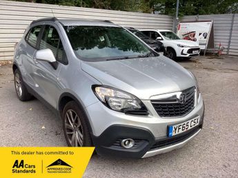 Vauxhall Mokka 1.4i Turbo Exclusiv 2WD Euro 6 (s/s) 5dr